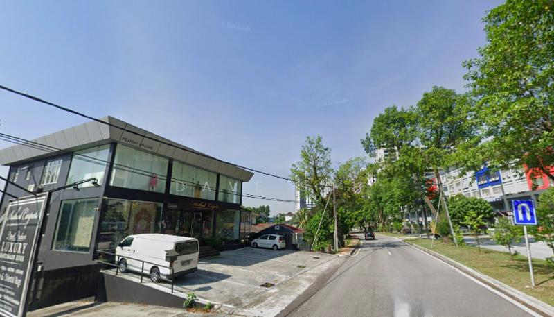 COMMERCIAL BUNGALOW @ SECTION 13 FOR SALE - 4