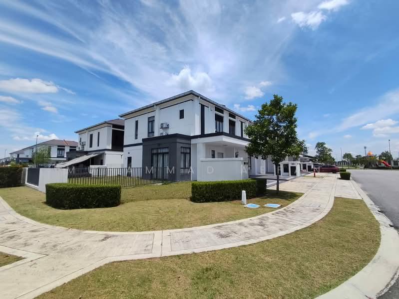 Regent Garden Garden Home @ Eco Grandeur - 1