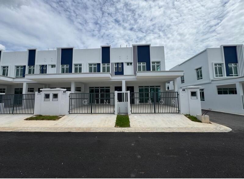 BANDAR DATO' ONN, PERJIRANAN 14 (FLEXIHOME FASA 1) - 1