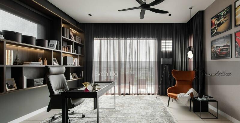 Seremban 2 South!! Hilltop Corner Extra land 20ft Bumi 600k (last 2 unit!!) - 4