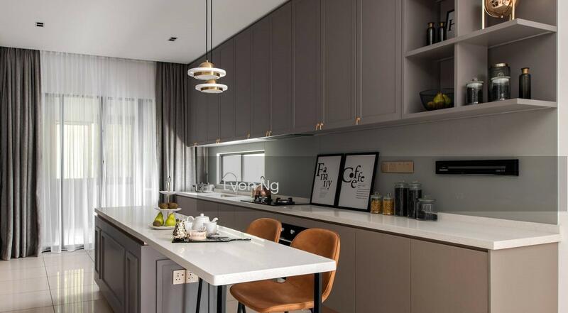 Seremban 2 South!! Hilltop Corner Extra land 20ft Bumi 600k (last 2 unit!!) - 5