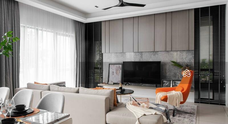 Seremban 2 South!! Hilltop Corner Extra land 20ft Bumi 600k (last 2 unit!!) - 2