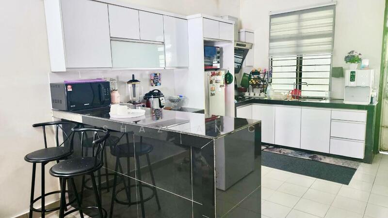 Double Storey Terrace Taman Saujana Rawang - 2