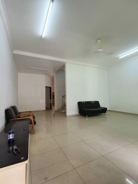 Batu Gajah Pusing Double Storey Terraced House For Sale Perak - 4