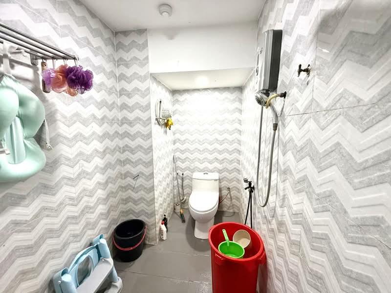Kampung Tasik Tambahan - 2