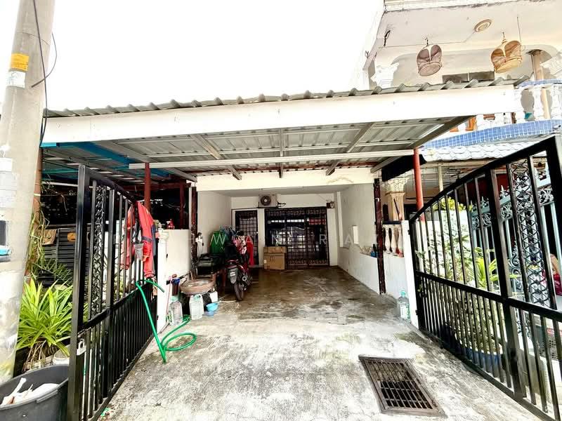 Kampung Tasik Tambahan - 3