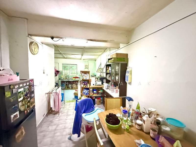 Kampung Tasik Tambahan - 5