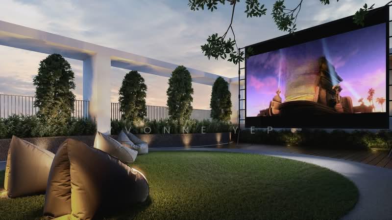 Dwi Aurora Residences - 3