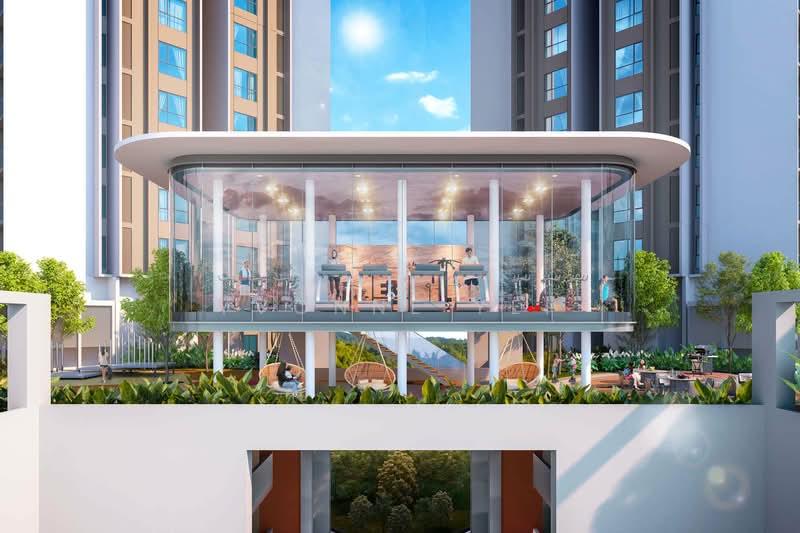 Dwi Aurora Residences - 5