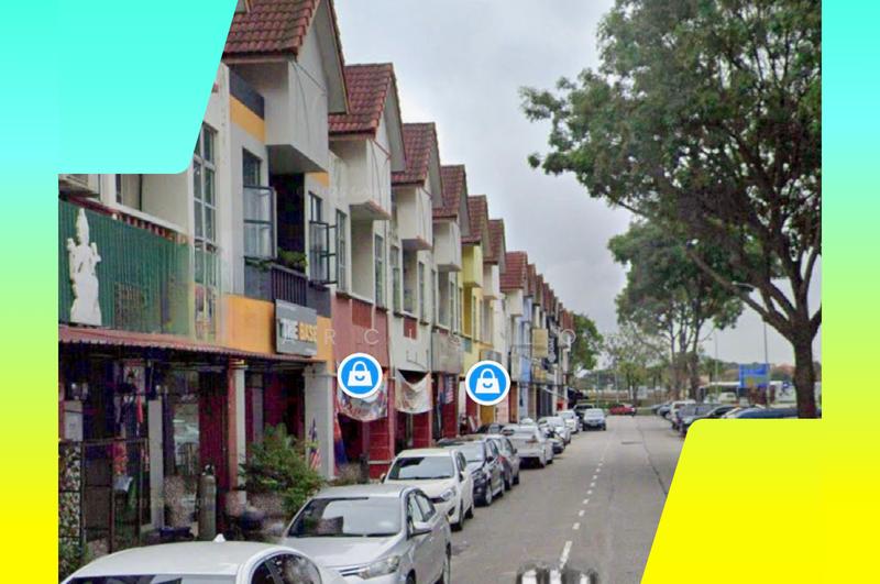 Bandar Uda Utama Bandars Udas Utamas - 1