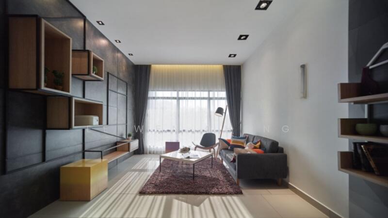 Asteria Hills @ Shah Alam Direct Linked to UTC & SACC Mall & LRT Dato Menteri (50m) - 3