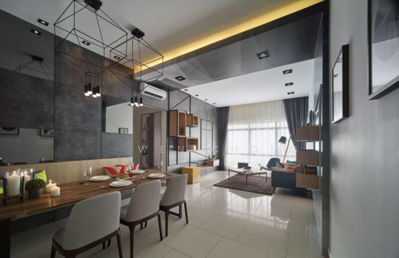 Asteria Hills @ Shah Alam Direct Linked to UTC & SACC Mall & LRT Dato Menteri (50m) - 4