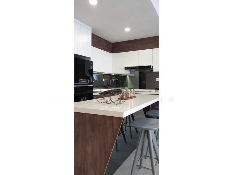 Asteria Hills @ Shah Alam Direct Linked to UTC & SACC Mall & LRT Dato Menteri (50m) - 2