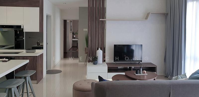 Asteria Hills @ Shah Alam Direct Linked to UTC & SACC Mall & LRT Dato Menteri (50m) - 1