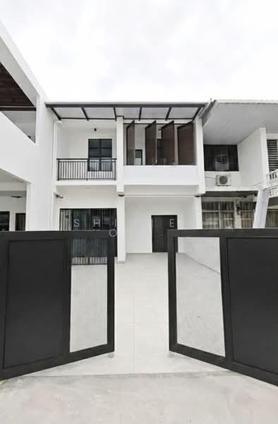 Taman Riang @ Butterworth - 1