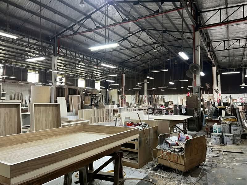 Johor Jaya Seroja - 1