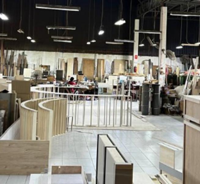 Johor Jaya Seroja - 5