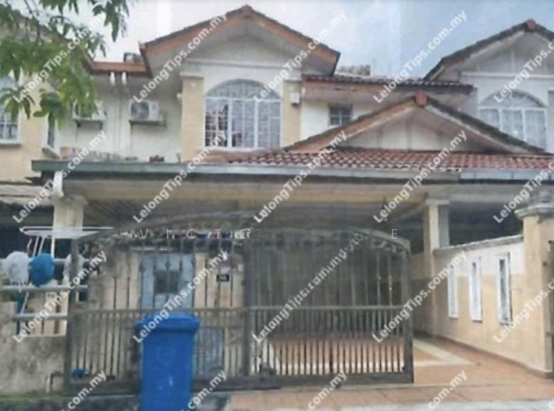 Jalan Sungai Renggam 32/10, Berjaya Park Seksyen 32 Shah Alam - 1