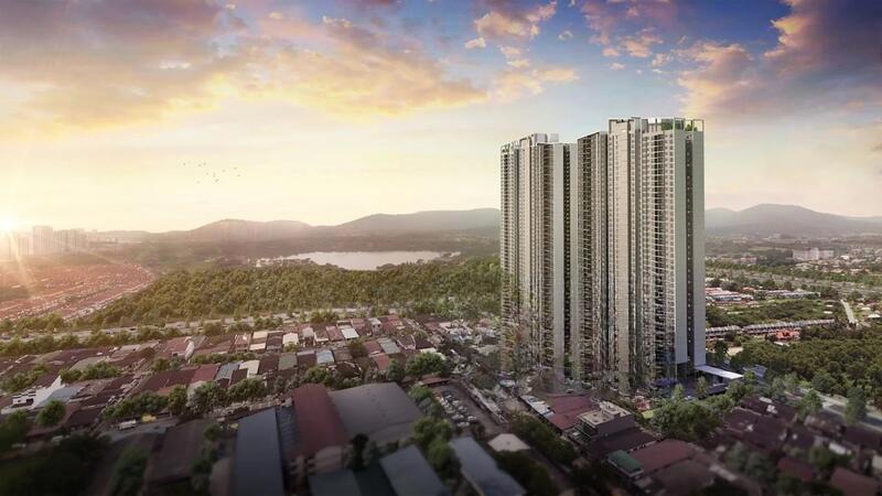 Residensi Ava @ Kiara Bay - 2