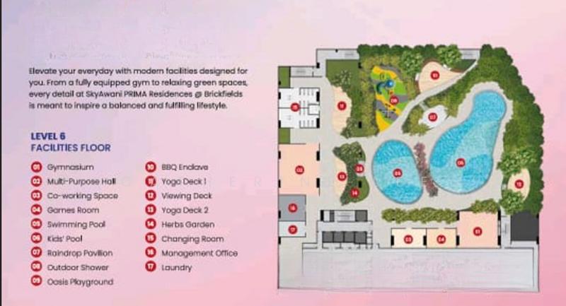 SkyAwani PRIMA Residences - 3