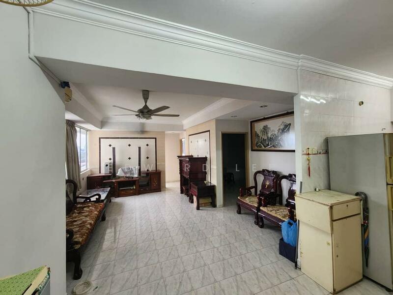 Menara Riverview - 1