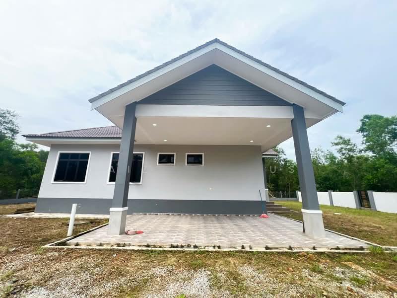 Kampung Mengabang Bakong @ Batu Rakit - 5