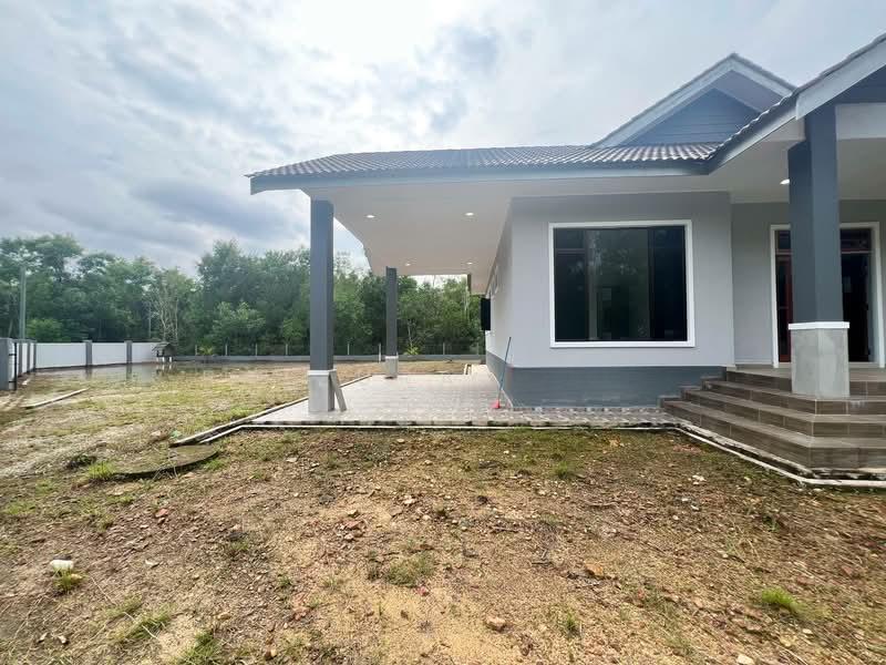 Kampung Mengabang Bakong @ Batu Rakit - 3