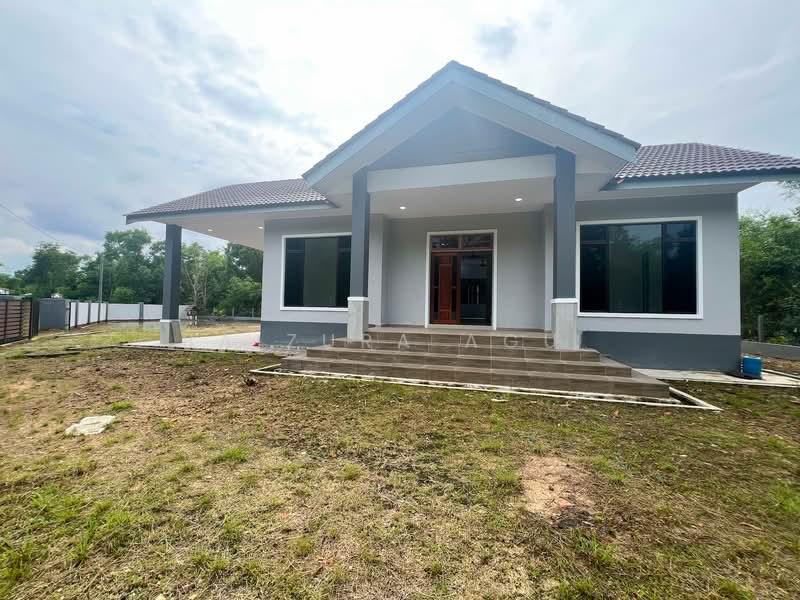 Kampung Mengabang Bakong @ Batu Rakit - 4