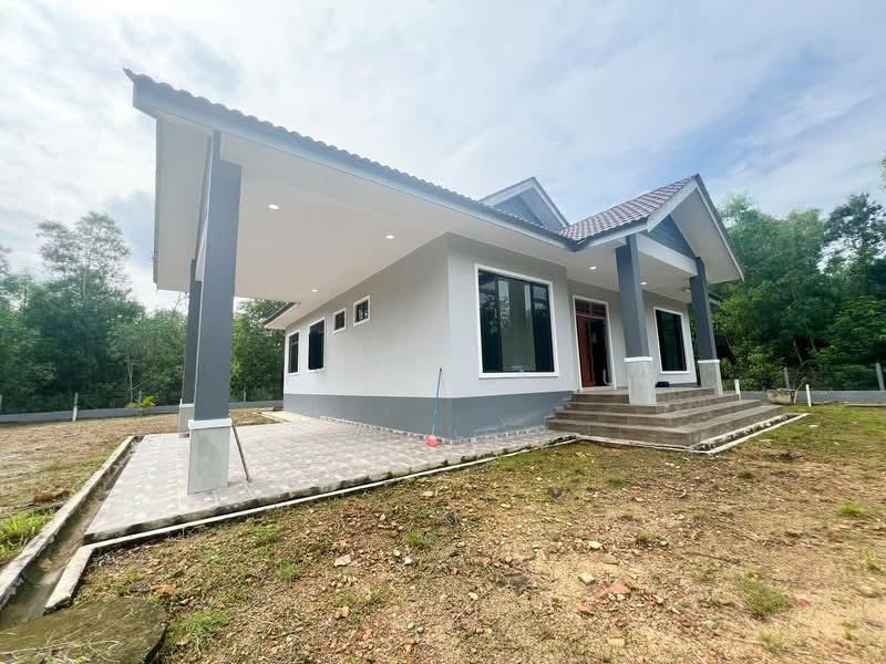 Kampung Mengabang Bakong @ Batu Rakit - 2