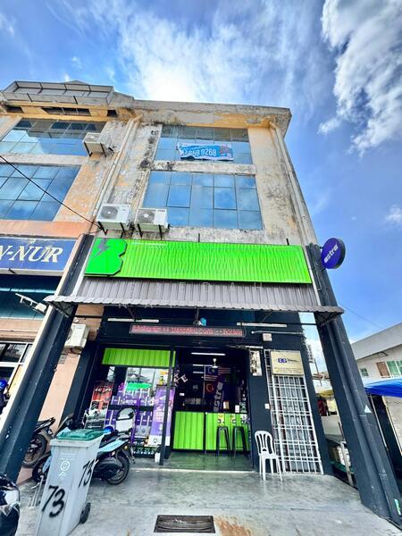 Parit Raja, Batu Pahat - 2