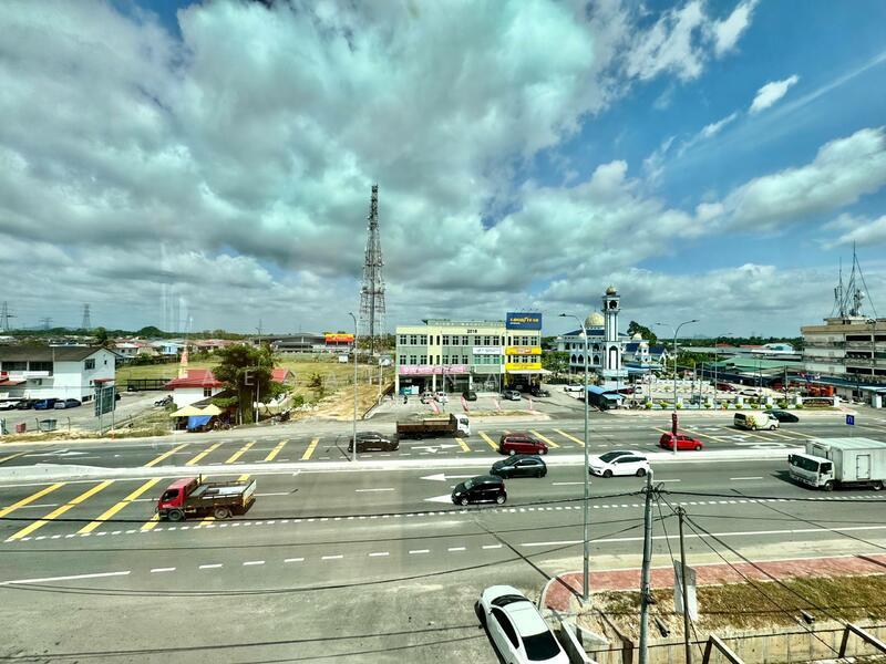 Parit Raja, Batu Pahat - 1