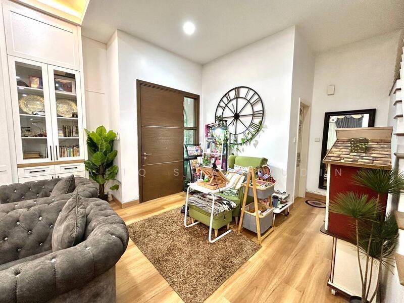 Triple Storey Semi-D Cahaya Alam U12 Shah Alam - 4