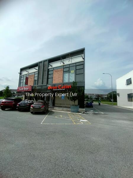 2 Storey Shop at Mantin, Negeri Sembilan for sale - 4