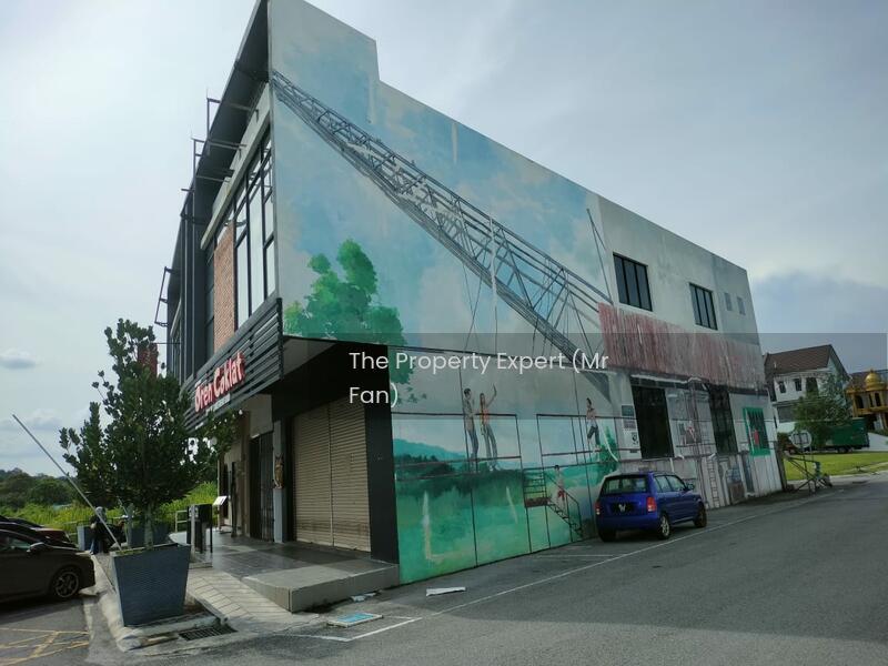 2 Storey Shop at Mantin, Negeri Sembilan for sale - 1