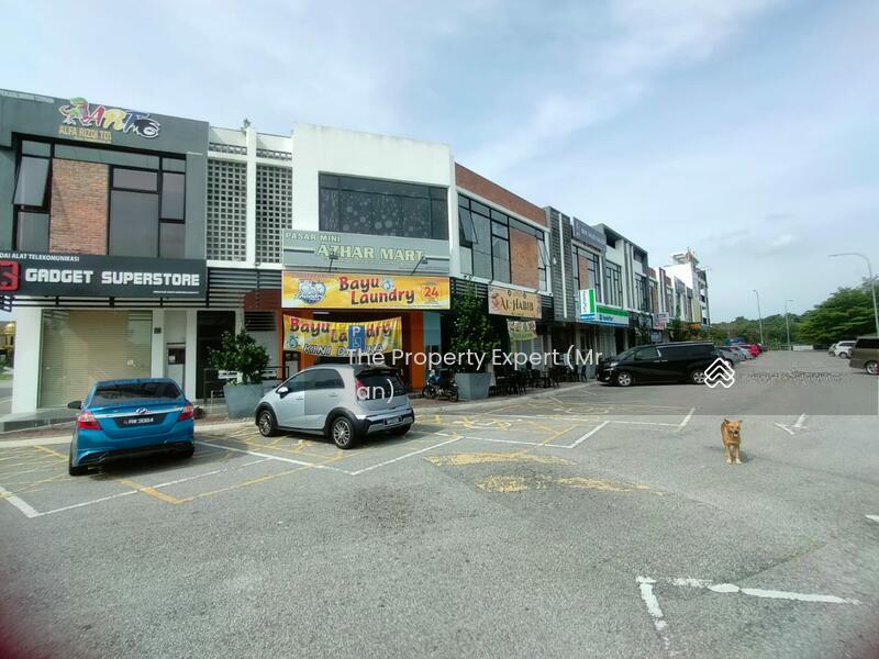 2 Storey Shop at Mantin, Negeri Sembilan for sale - 2