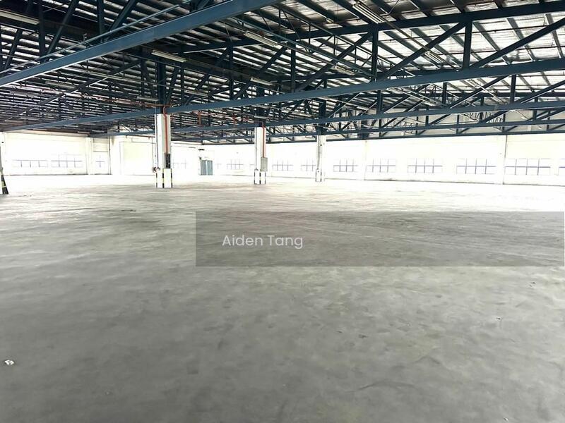 Detached Factory in Taman Gembira, Tampoi - 4