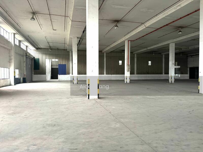 Detached Factory in Taman Gembira, Tampoi - 3