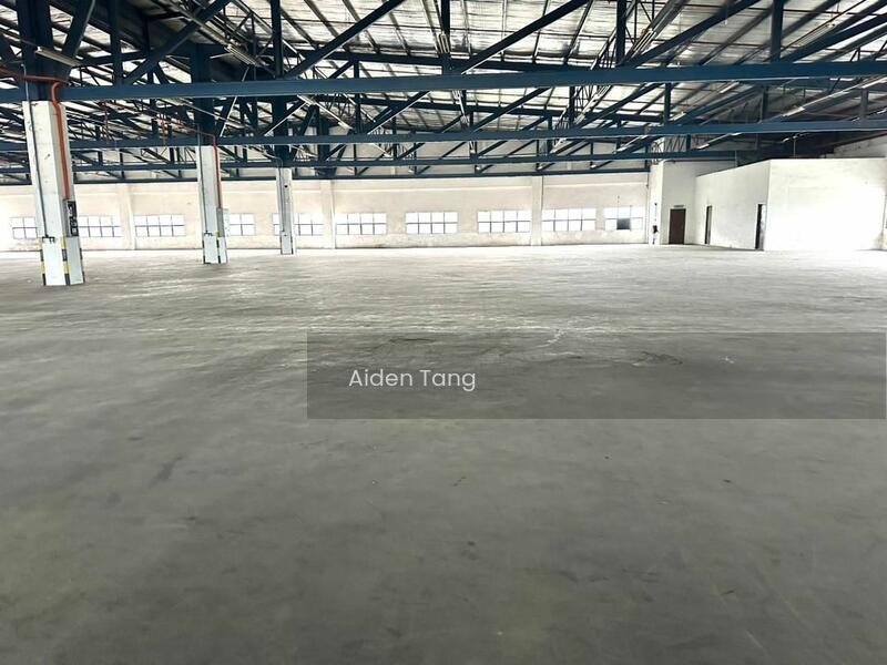 Detached Factory in Taman Gembira, Tampoi - 1