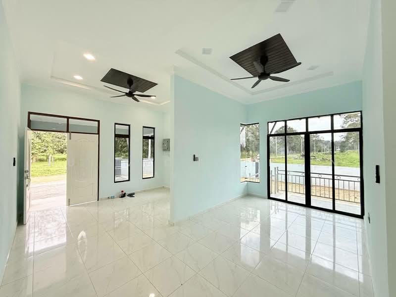 Banglo Moden Freehold (Siap 100%) di Chetok, Pasir Mas - 4
