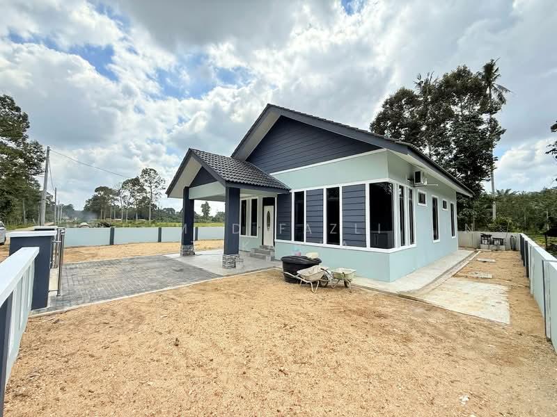 Banglo Moden Freehold (Siap 100%) di Chetok, Pasir Mas - 2