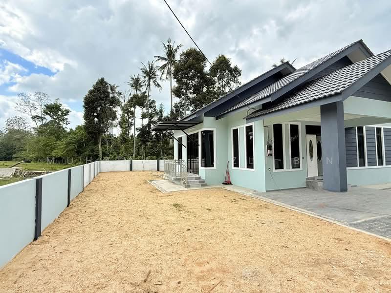 Banglo Moden Freehold (Siap 100%) di Chetok, Pasir Mas - 3
