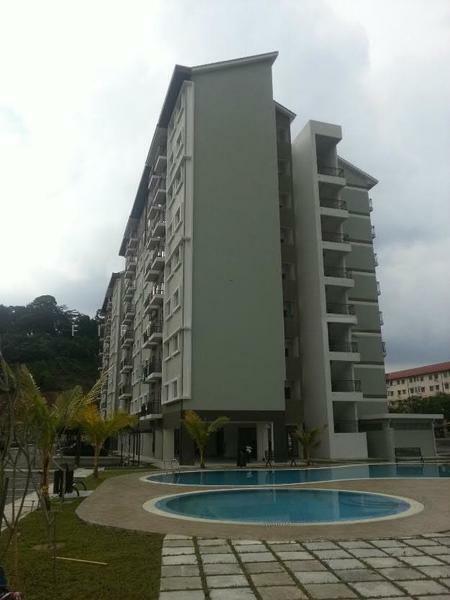 Tiara Hatamas Apartment - 3