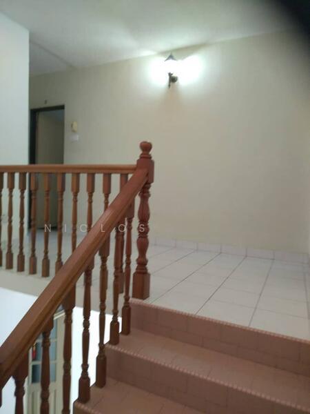 Pengkalan station 18 - 4