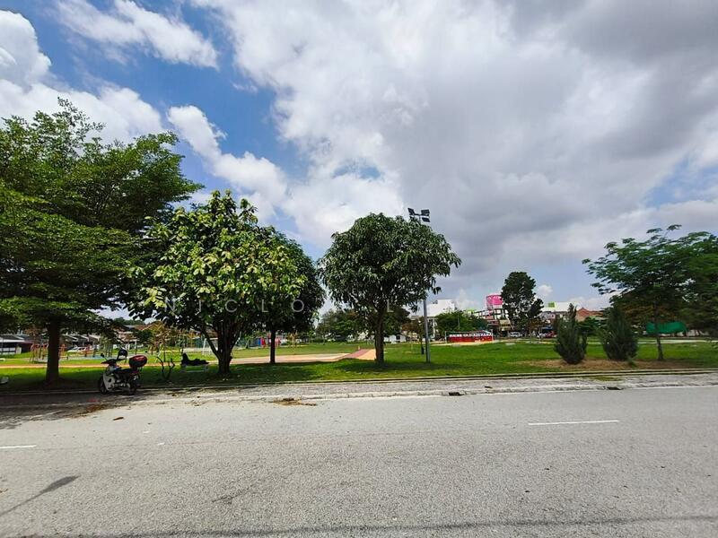 Pengkalan station 18 - 2