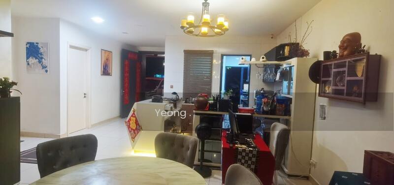 Lepironia Gardens, Setia Eco Glades, Cyberjaya - 2