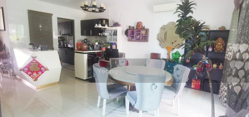 Lepironia Gardens, Setia Eco Glades, Cyberjaya - 1