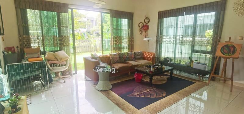 Lepironia Gardens, Setia Eco Glades, Cyberjaya - 3