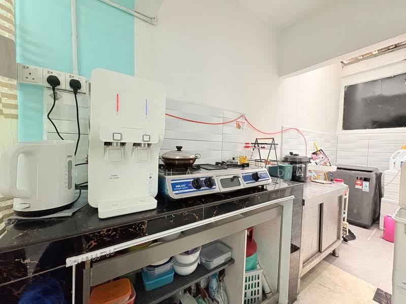 Shah Alam - 2 Storey Terrace House Jalan Rotan Semut Seksyen 18 - 5