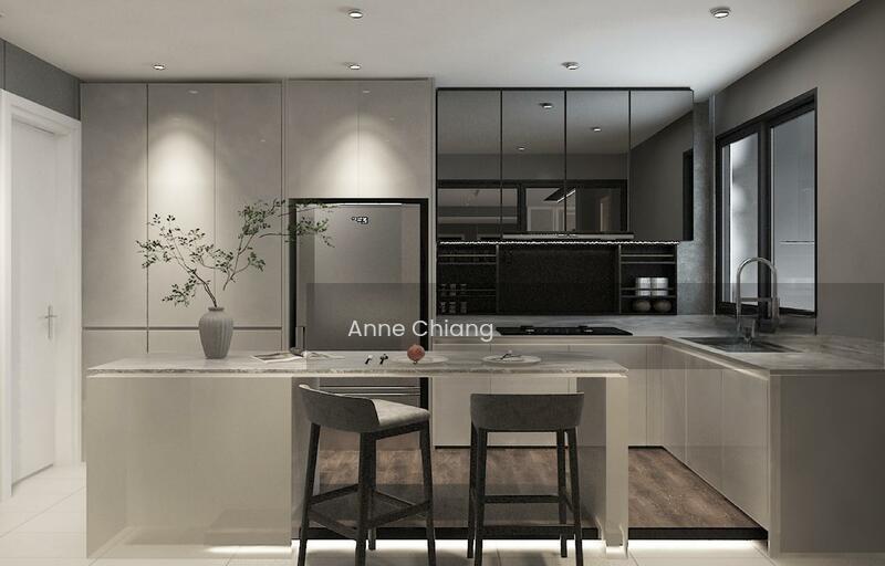 The Astaka @ 1 Bukit Senyum - 4