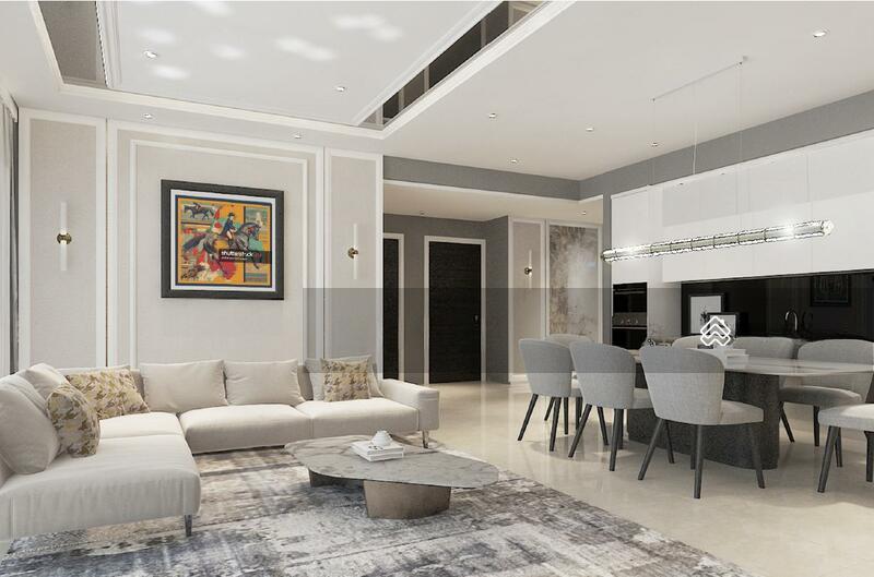 The Astaka @ 1 Bukit Senyum - 5